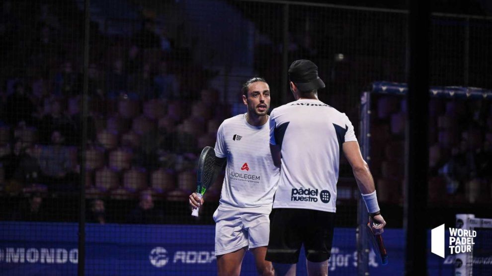 resultados world padel tour malmo 2022