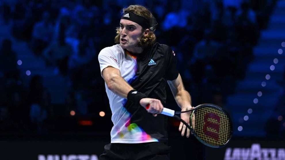 Tsitsipas finalizar top 3