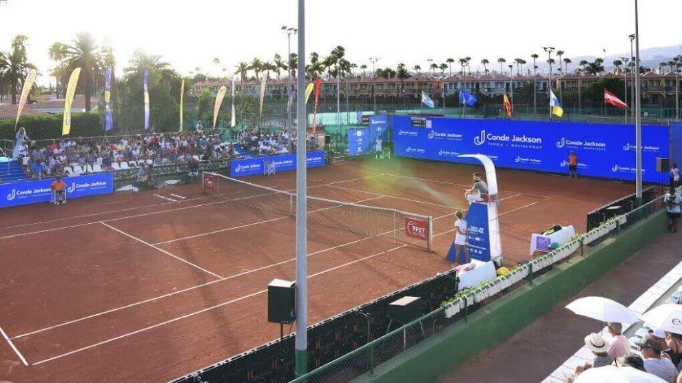 torneo challenger maspalomas