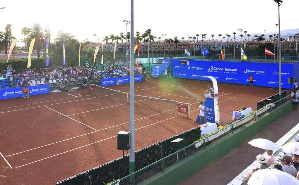 torneo challenger maspalomas
