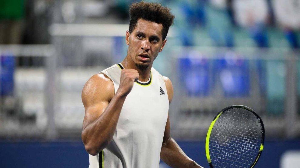 Cuadro ATP Challenger Knoxville 2022