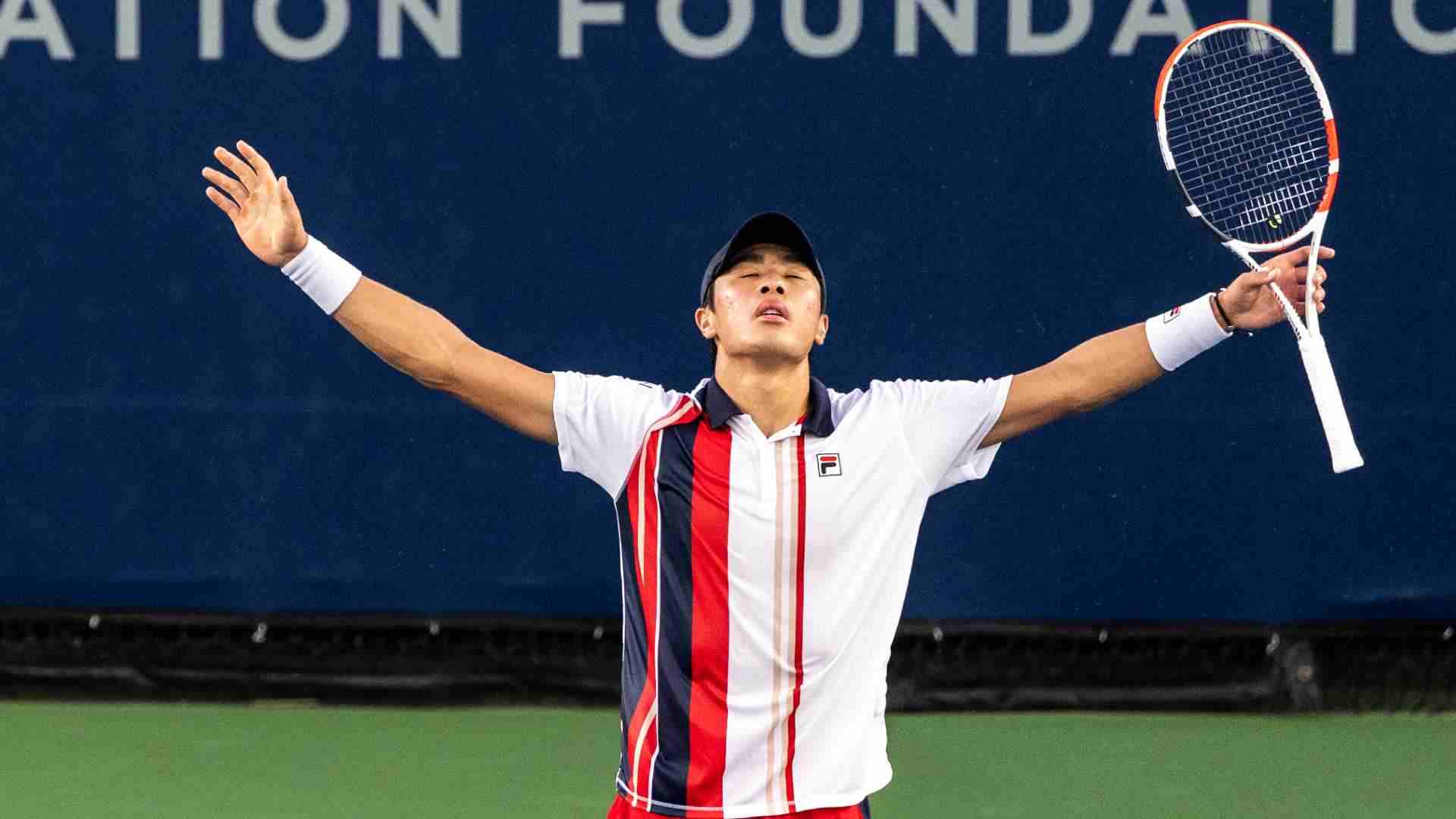 Nakashima feliz actuación año