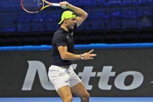 Nadal creo tengo pisibilidades