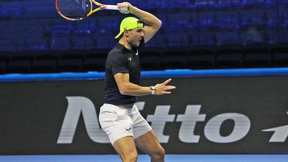 Nadal creo tengo pisibilidades