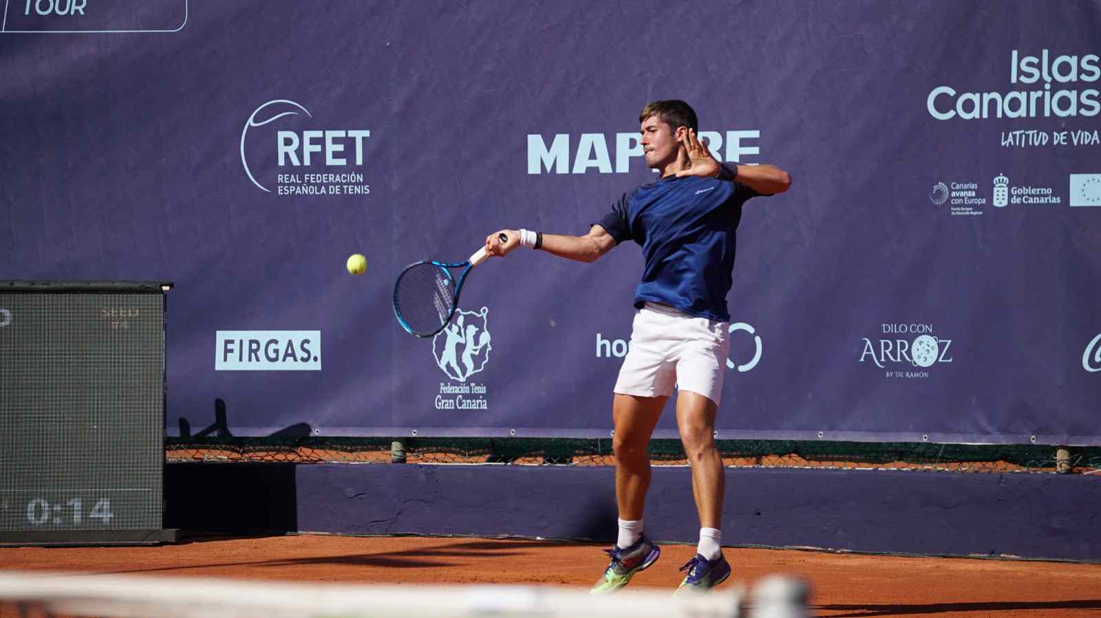 Entry list ATP Challenger Maspalomas 2022