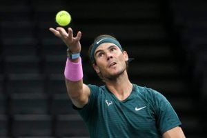 Nadal nada perder Turín