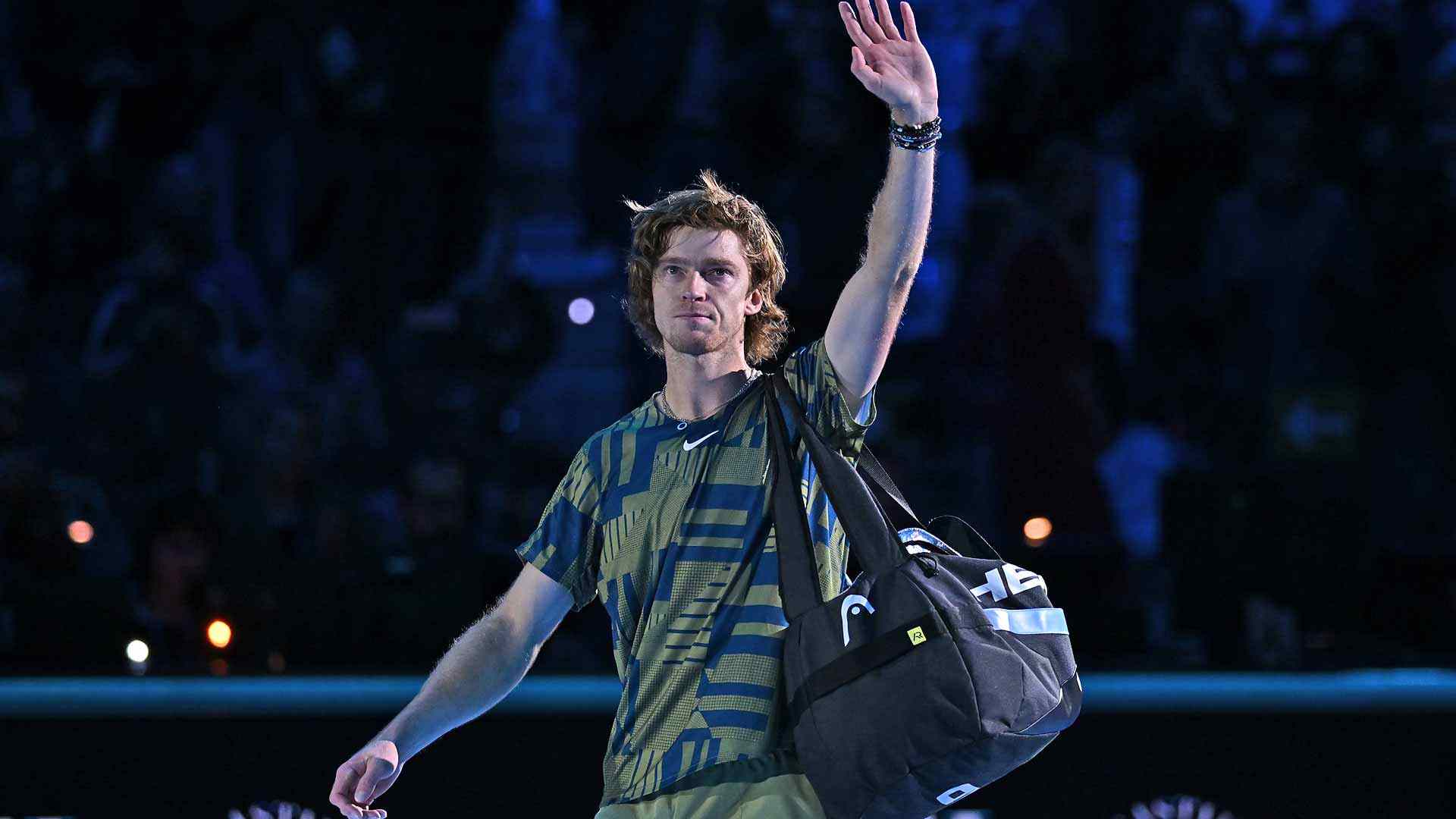 rublev muy motivado 2023