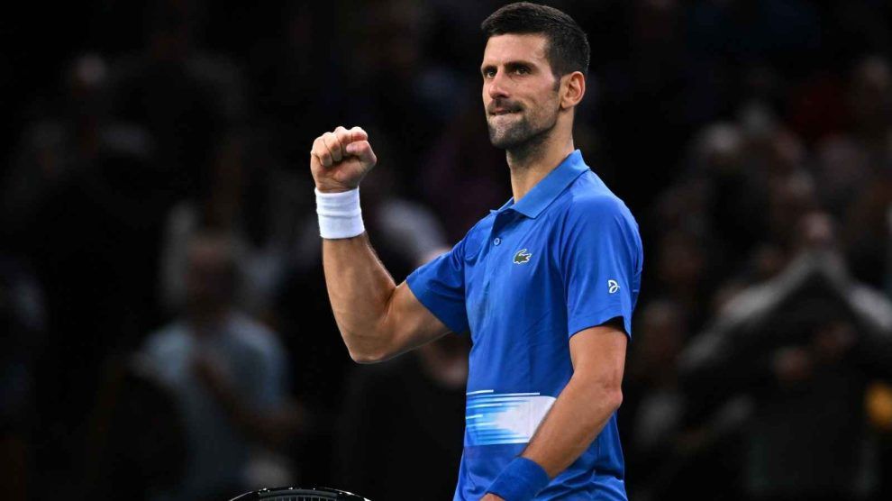 djokovic tsitsipas parís bercy