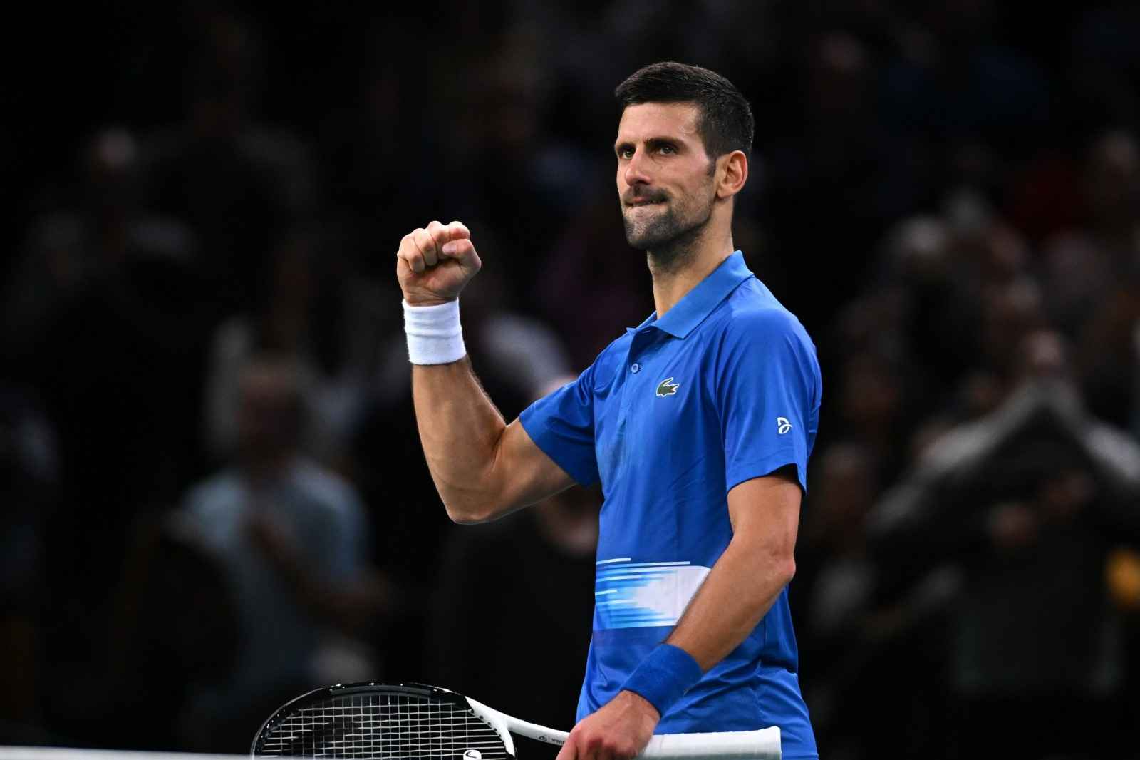 djokovic tsitsipas parís bercy