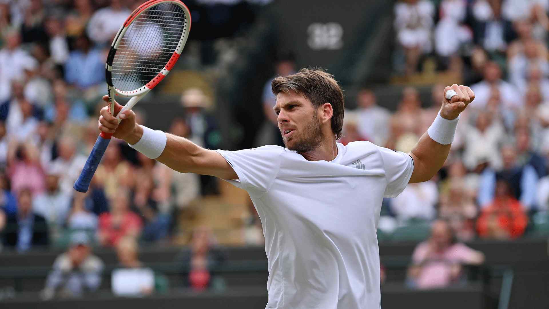 Norrie apuntó contra Djokovic: “Me resulta injusto”
