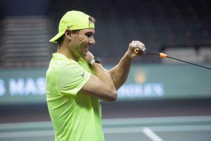 Nadal no lucho número uno