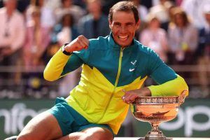 Nadal un año inolvidable