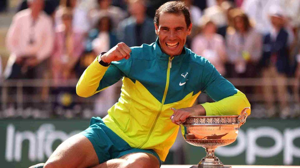 Nadal un año inolvidable