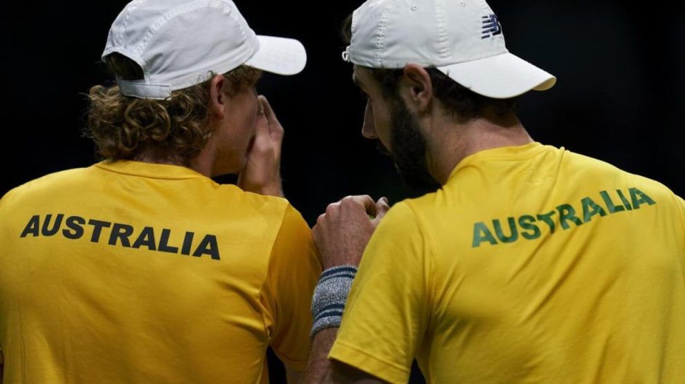 Australia final Copa Davis