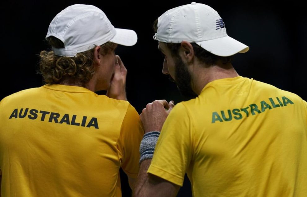 Australia final Copa Davis