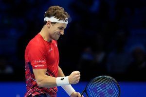 Ruud Fritz ATP Finals