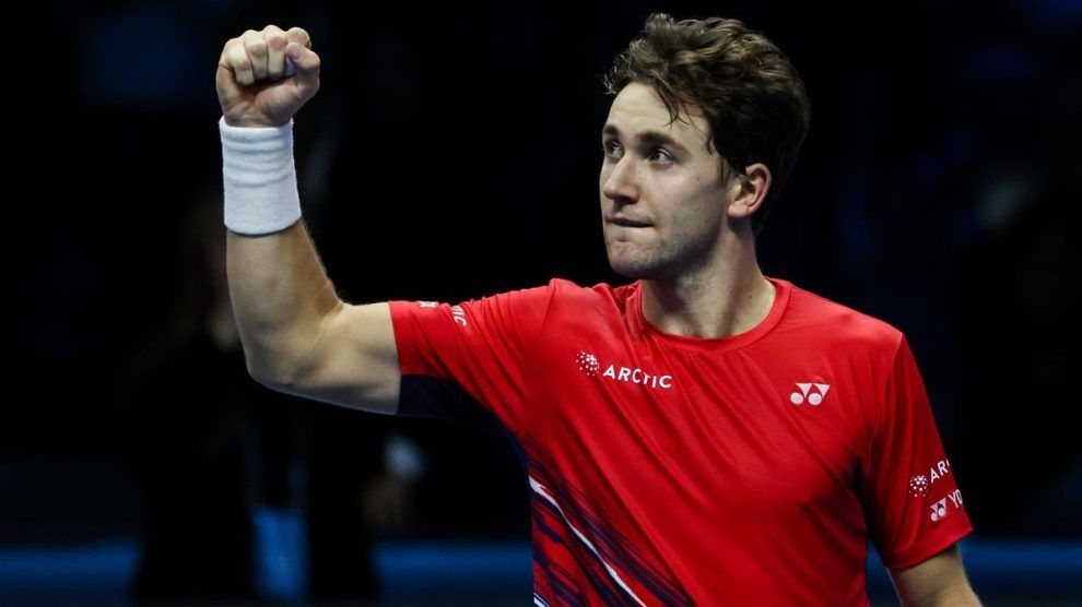 televisión horario nitto atp finals fritz ruud