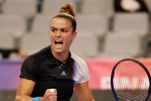 Sakkari Sabalenka WTA Finals