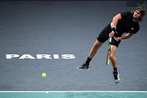 tsitsipas evans parís bercy
