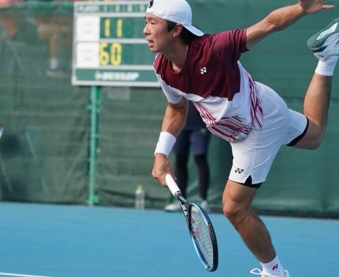 Hong estrena Challenger Matsuyama
