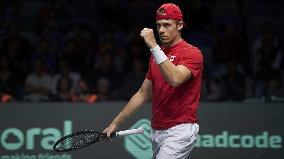 shapovalov kokkinakis copa davis