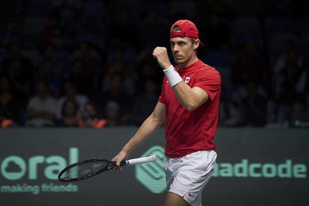 shapovalov kokkinakis copa davis