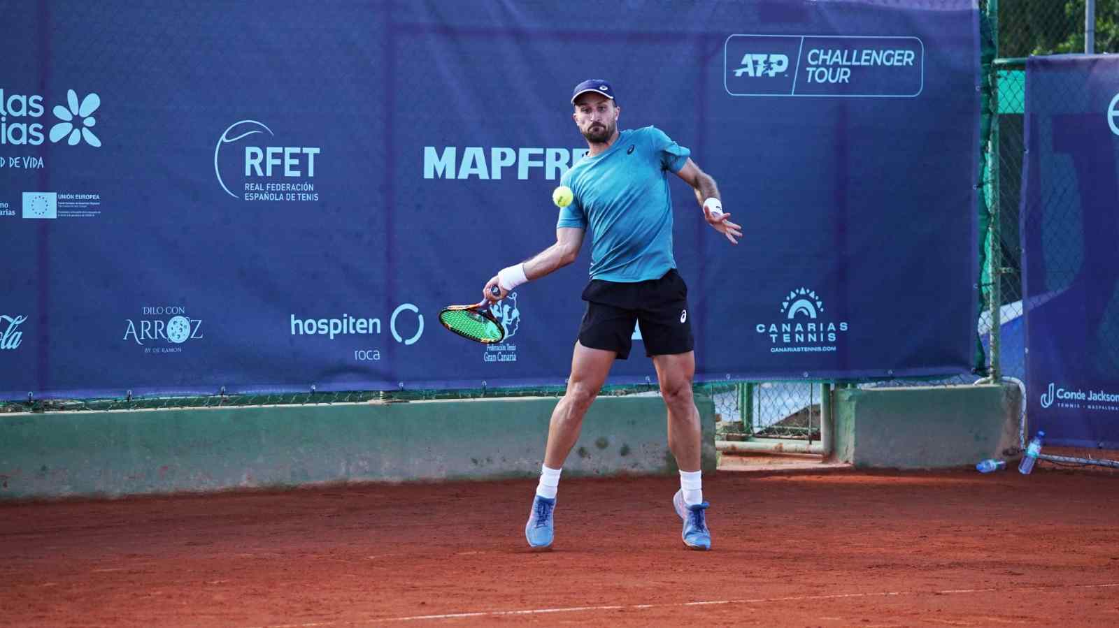 Análisis del Challenger de Maspalomas 2022