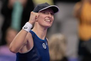 Swiatek último nada perder