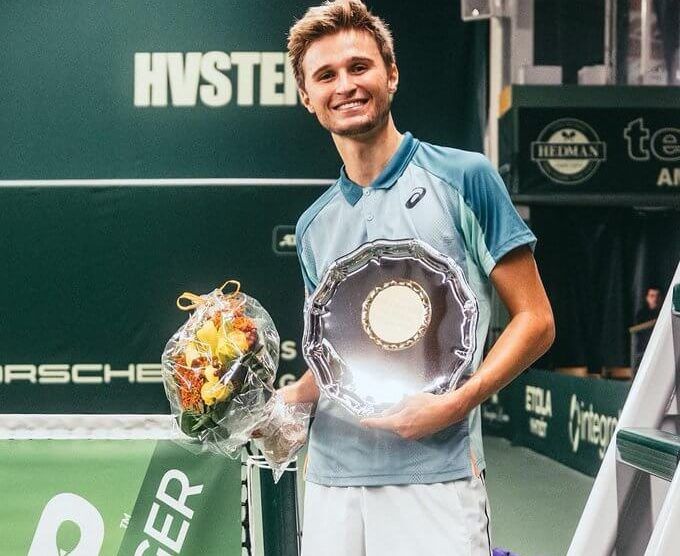 Riedi campeón challenger Helsinki