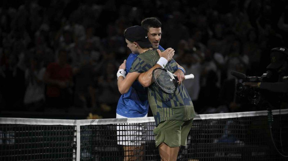 Djokovic alcaraz rune similares