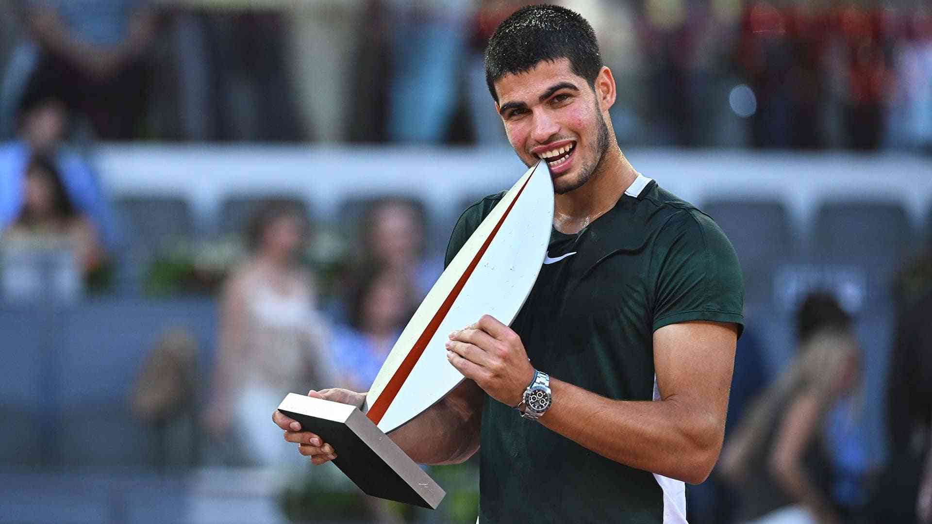 Campeones de los Masters 1000 en 2022