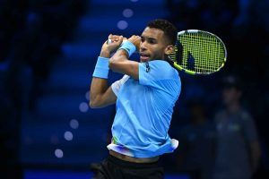 Aliassime espero pasar semifinales