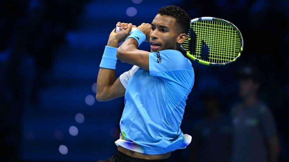 Aliassime espero pasar semifinales