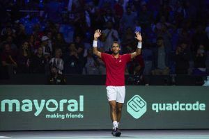 Aliassime Italia gran desafío