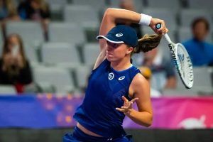 Swiatek más control emociones