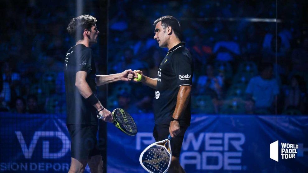 resultados world padel buenos aires master 2022