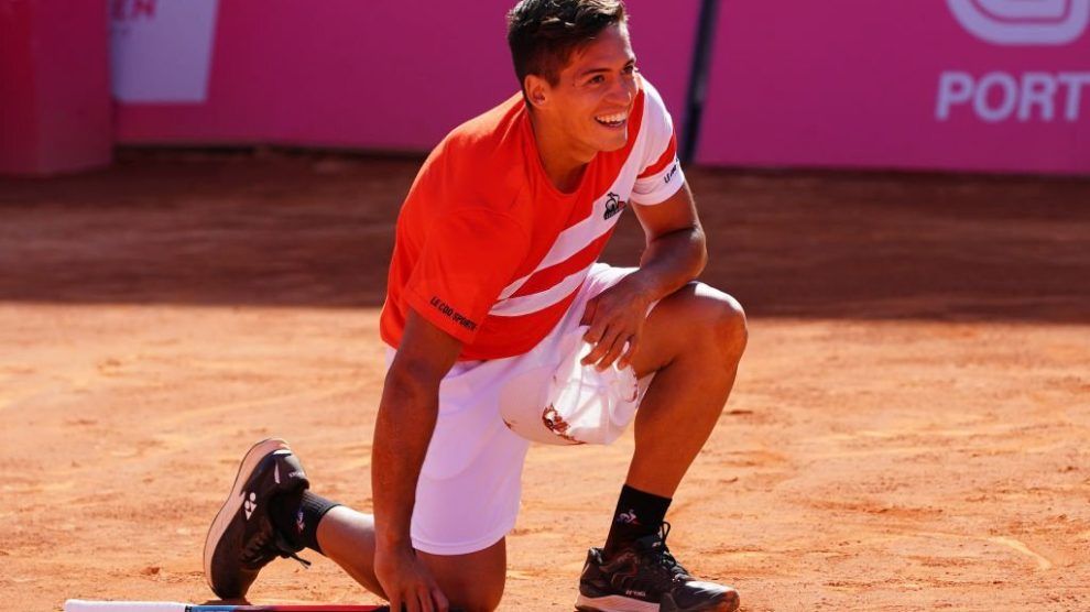 10 curiosidades Sebastián Báez