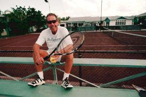 Nick Bollettieri 91 años