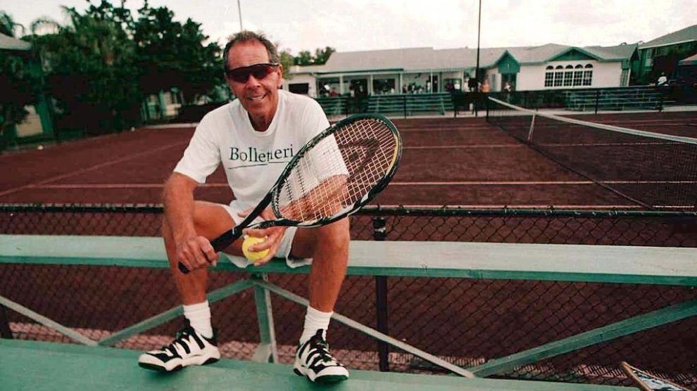 Nick Bollettieri 91 años