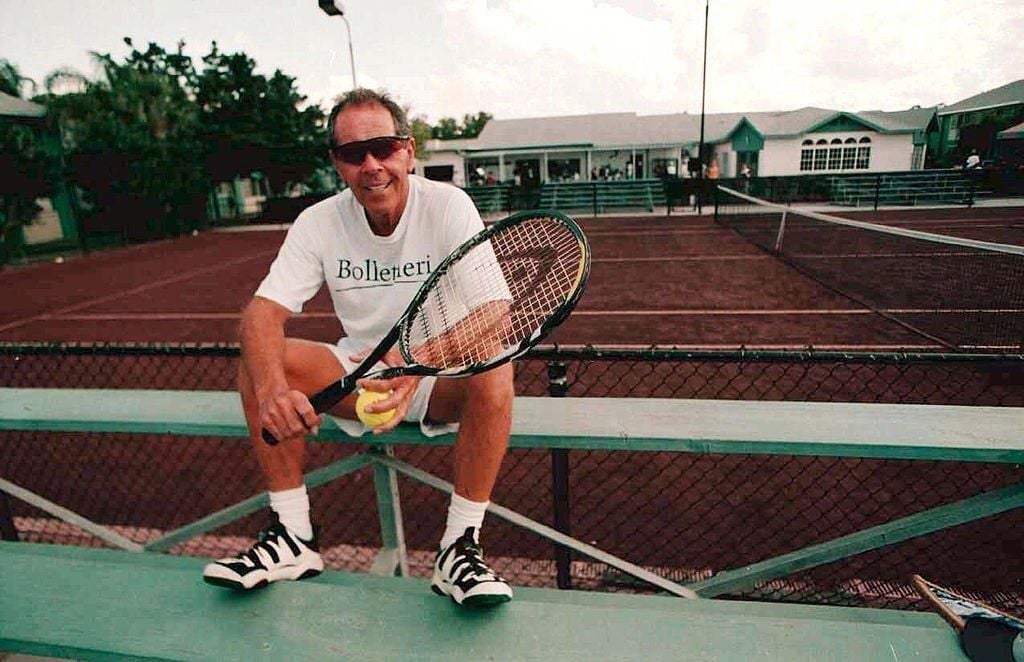 Nick Bollettieri 91 años