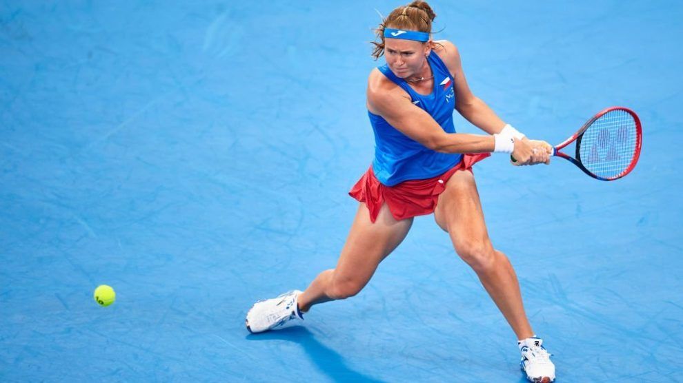 Bouzkova Niemeier United Cup