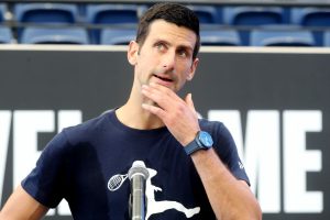 Djokovic Deportación Fácil Digerir