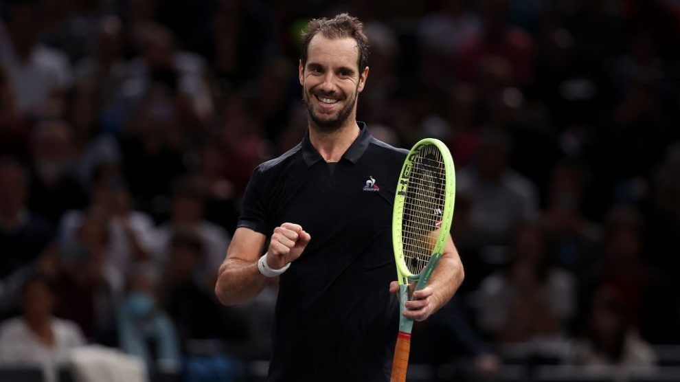 10 curiosidades Richard Gasquet