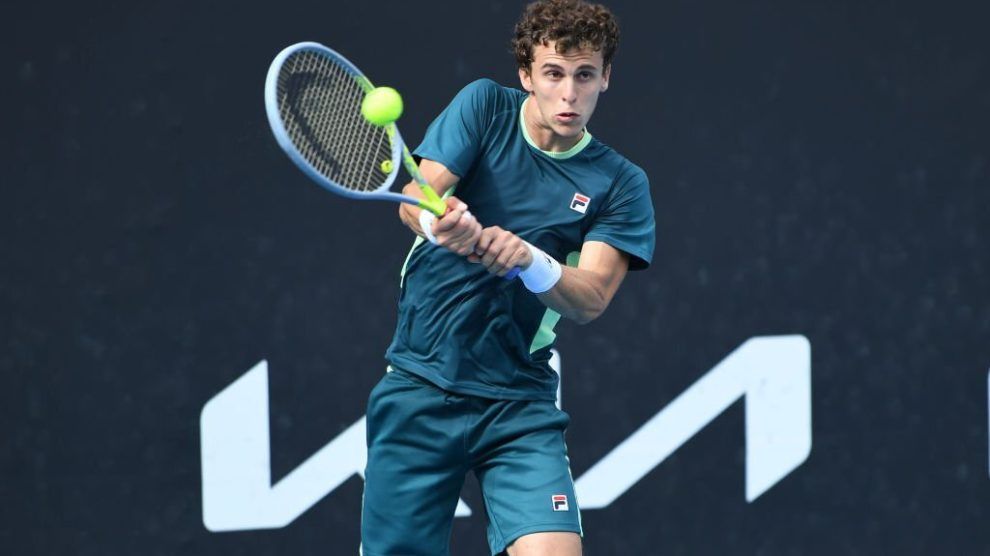 Entry List ATP Challenger Tigre 1 2023