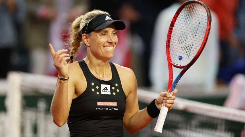 Kerber Volver Circuito 2023