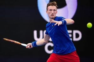 Lehecka Zverev United Cup