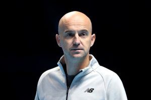 Ljubicic Federación Francesa Tenis
