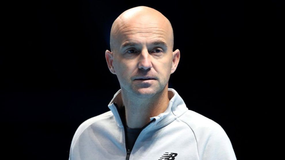 Ljubicic Federación Francesa Tenis