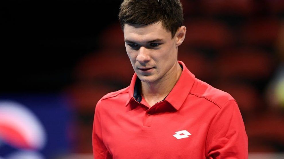 Majchrzak Dio Positivo Dopaje