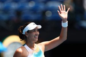 Muguruza Wild Card Adelaida